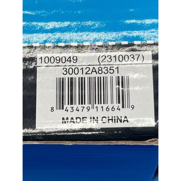 Inflatable Football Set with Goalpost 18-Inch Jumbo Football Outdoor Play Pvc Di - Picture 6 of 6